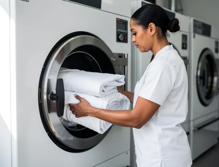 Industrial Laundry Kingswood 2